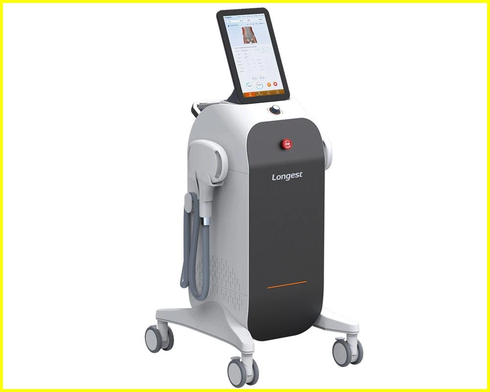 Electromagnetic Stimulator for Body Shaping