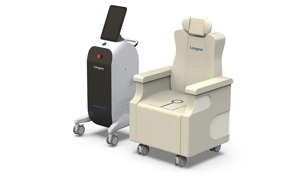 Electromagnetic Stimulator for Pelvic floor rehabilitation