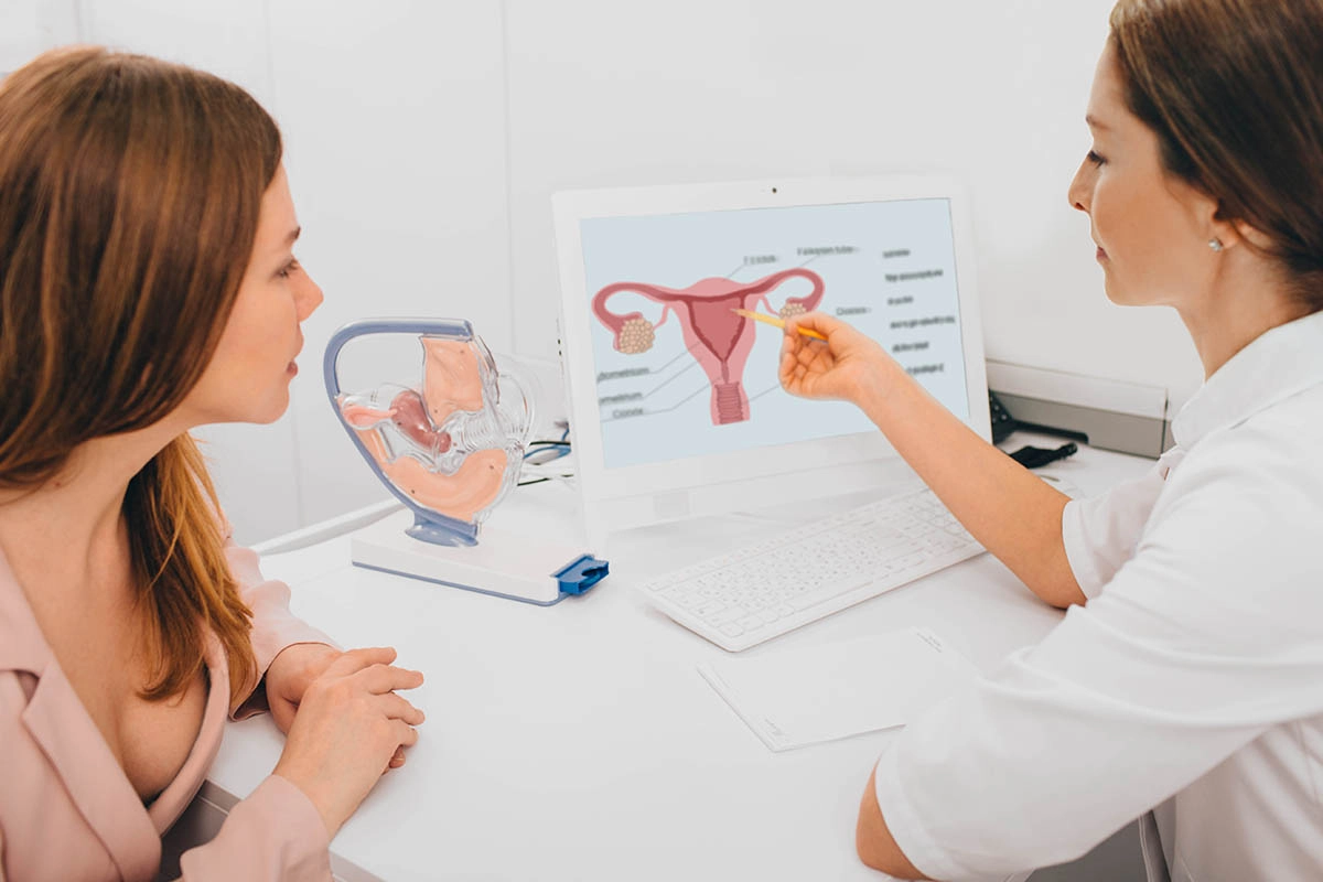 Electromagnetic Stimulatorfor Pelvic floor rehabilitation