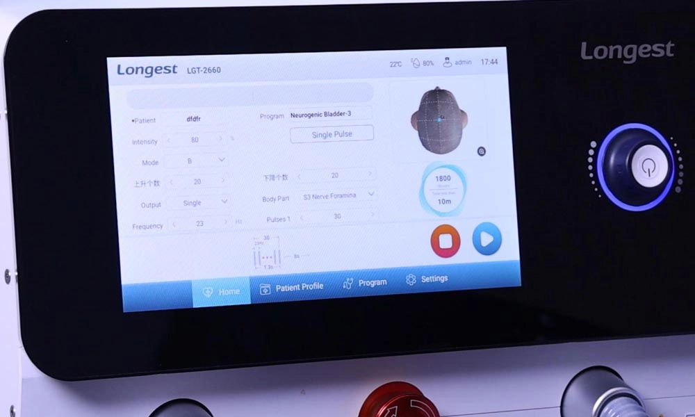 Electromagnetic Stimulators