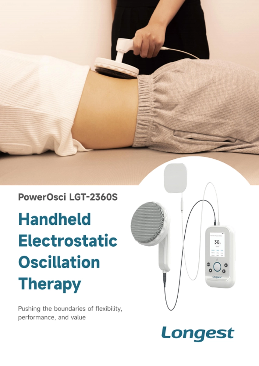 Electrostatic-Therapy-Machine-LGT-2360S Electrostatic Therapy Machine LGT-2360S