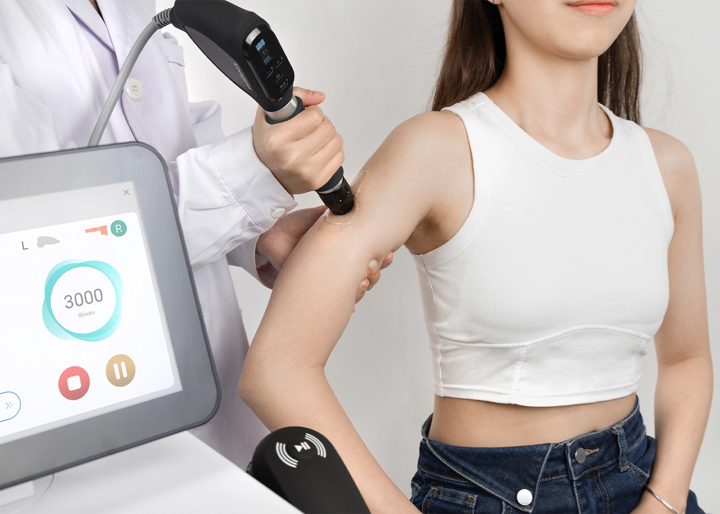 Extracorporeal Shockwave Therapy