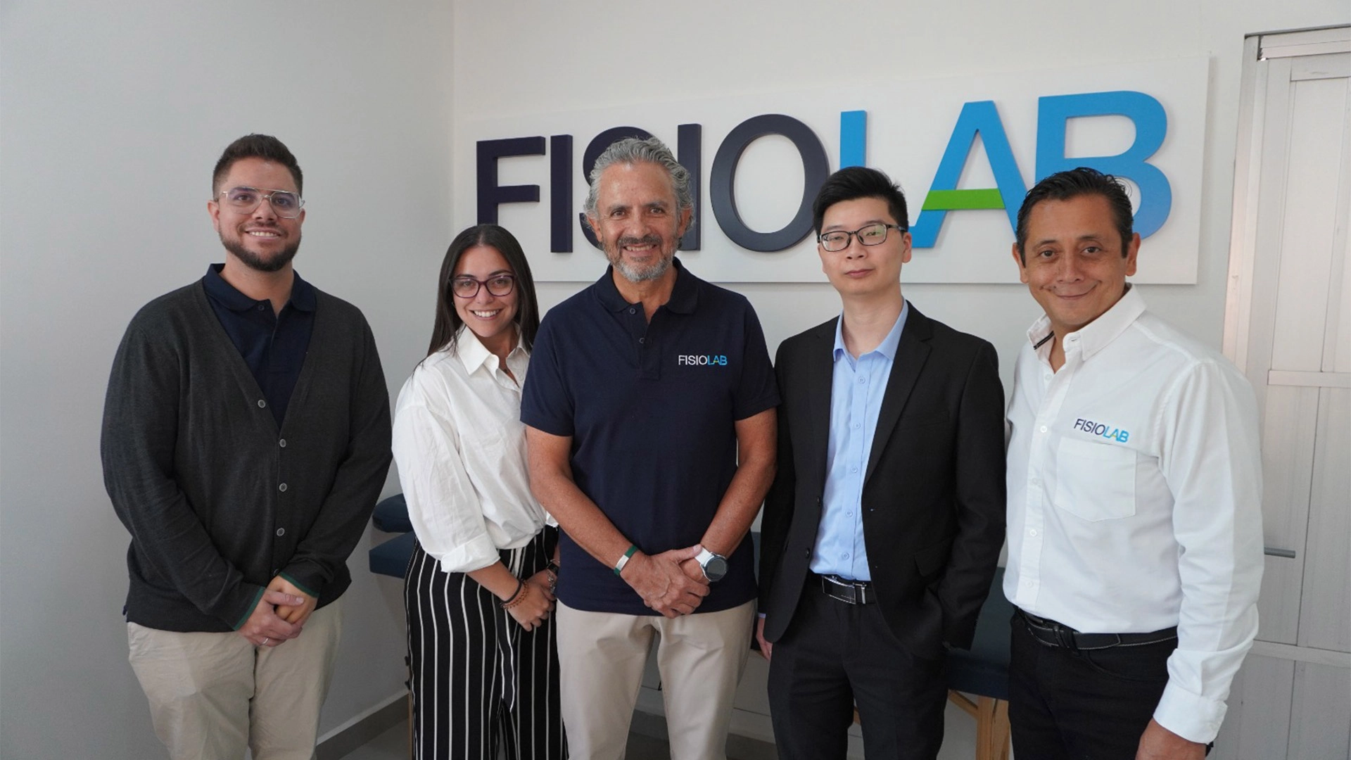 Fisiolab Longest Medical's Exclusive Mexican Distributor for Physio Tech Growth (2)