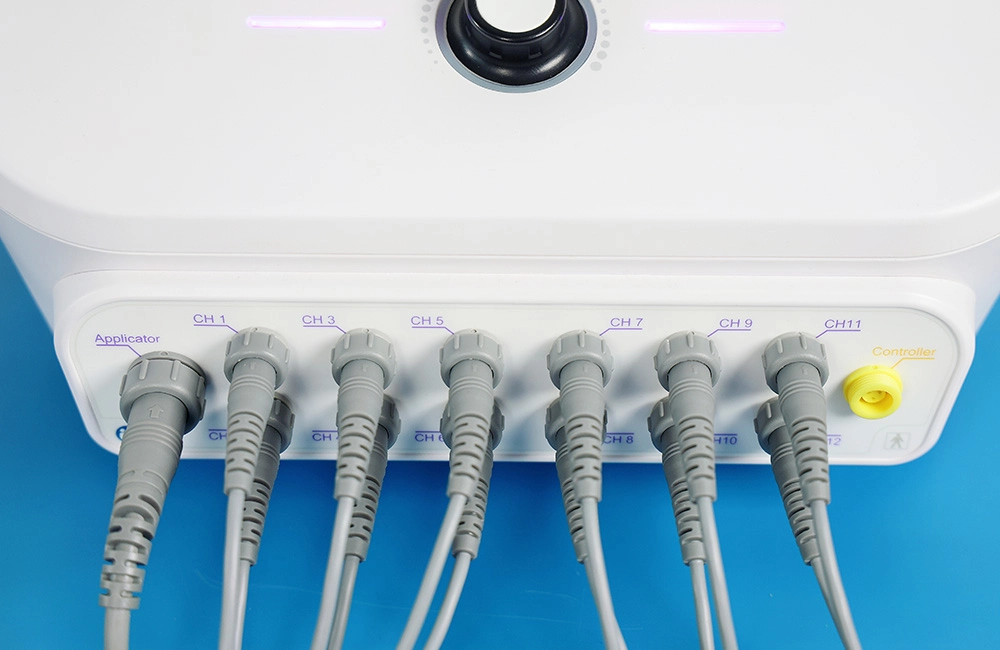 focus shockwave therapy machine