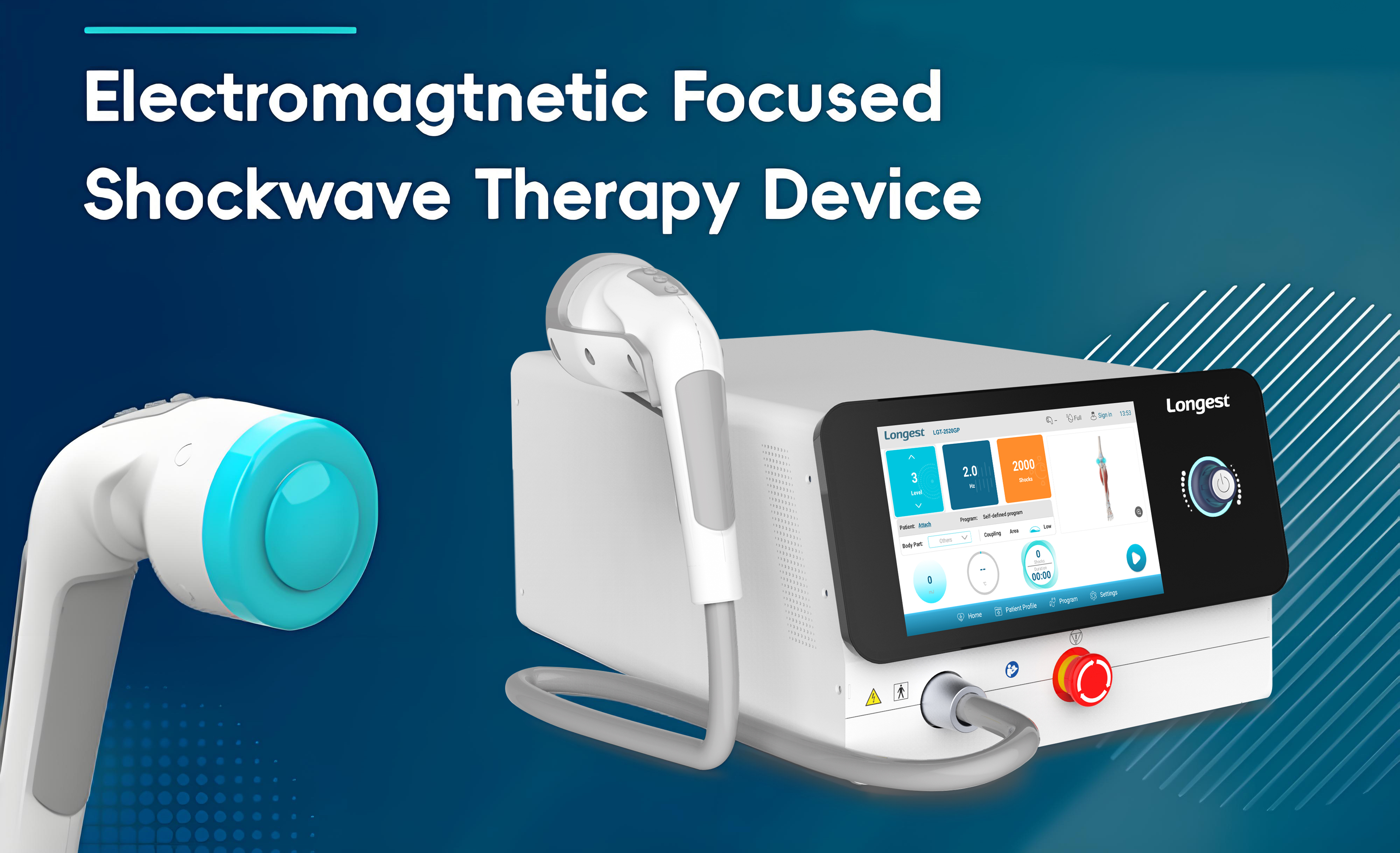 Focused Shock Wave Therapy (2)