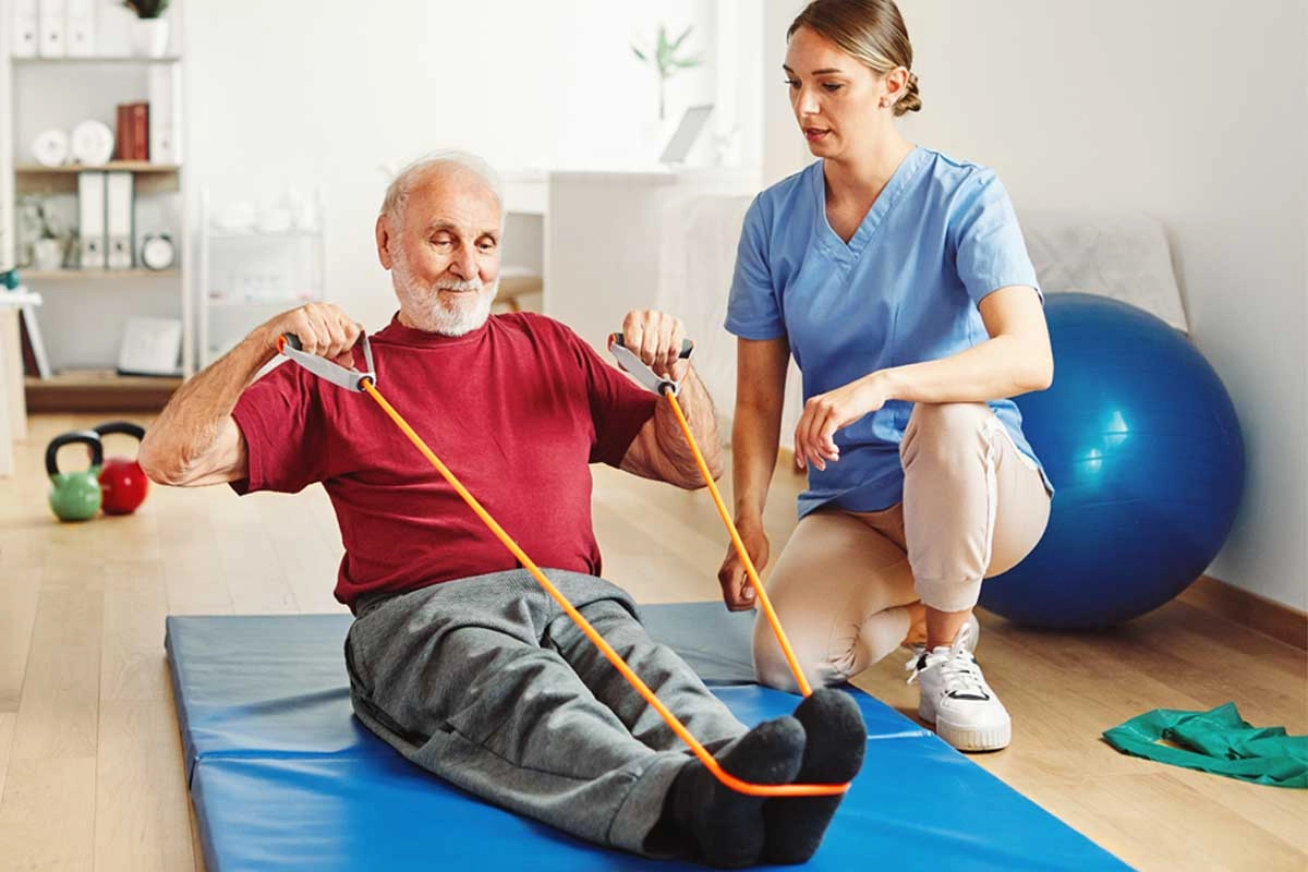 Geriatric Rehabilitation