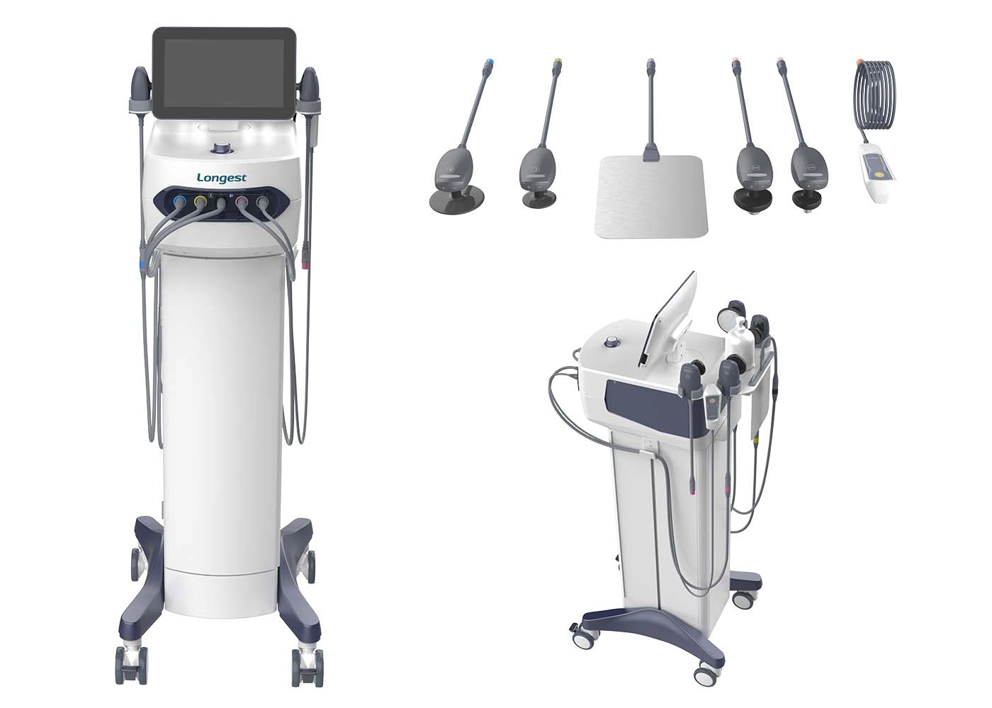 HF Therapy Device