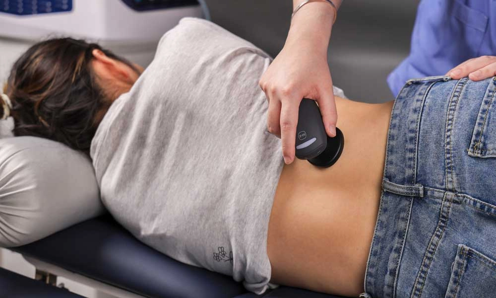 High Frequency Therapy 2