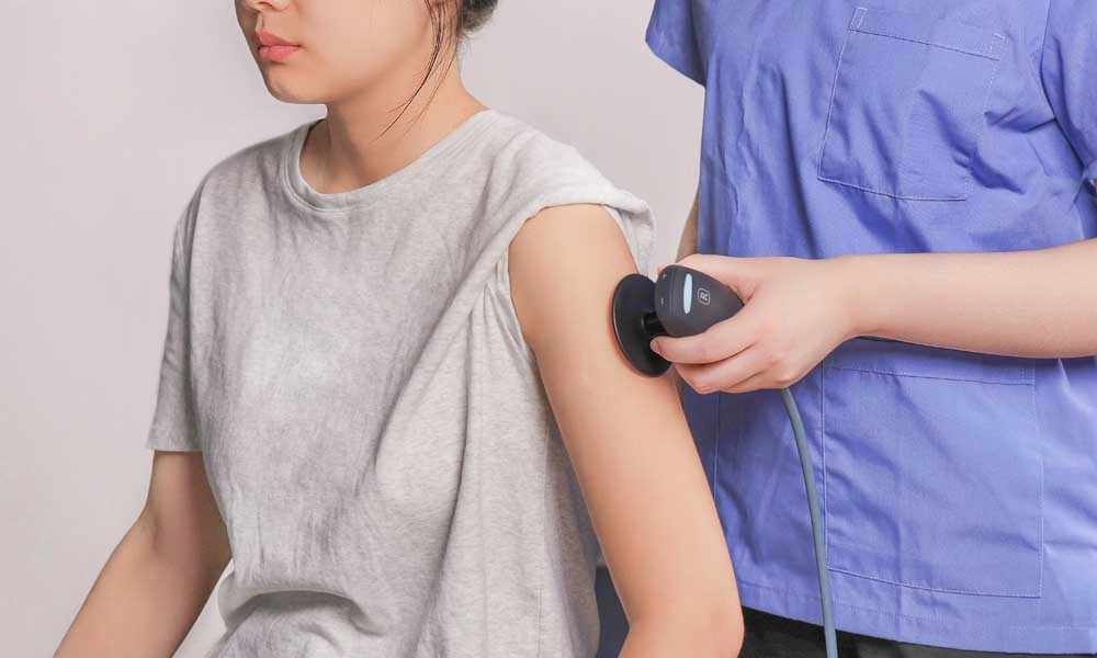 High Frequency Therapy 5