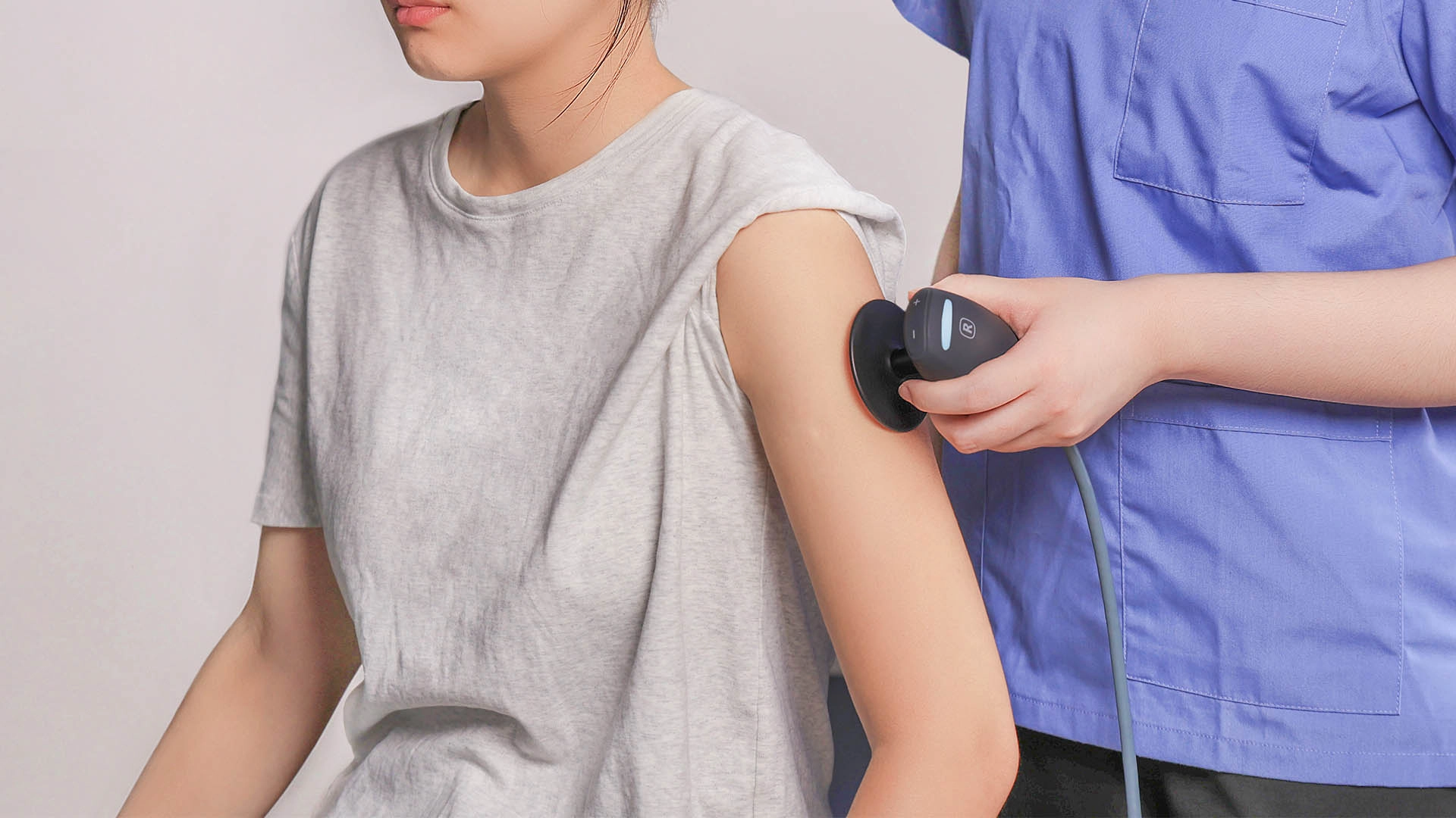 High Frequency Therapy Device