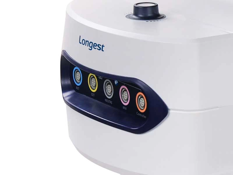 High Frequency Therapy Five channel