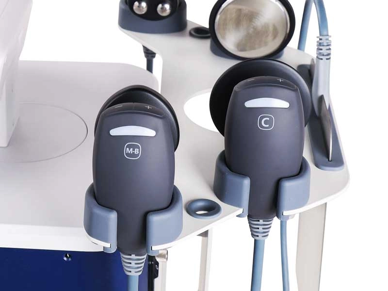 High Frequency Therapy Silicone handle hanger