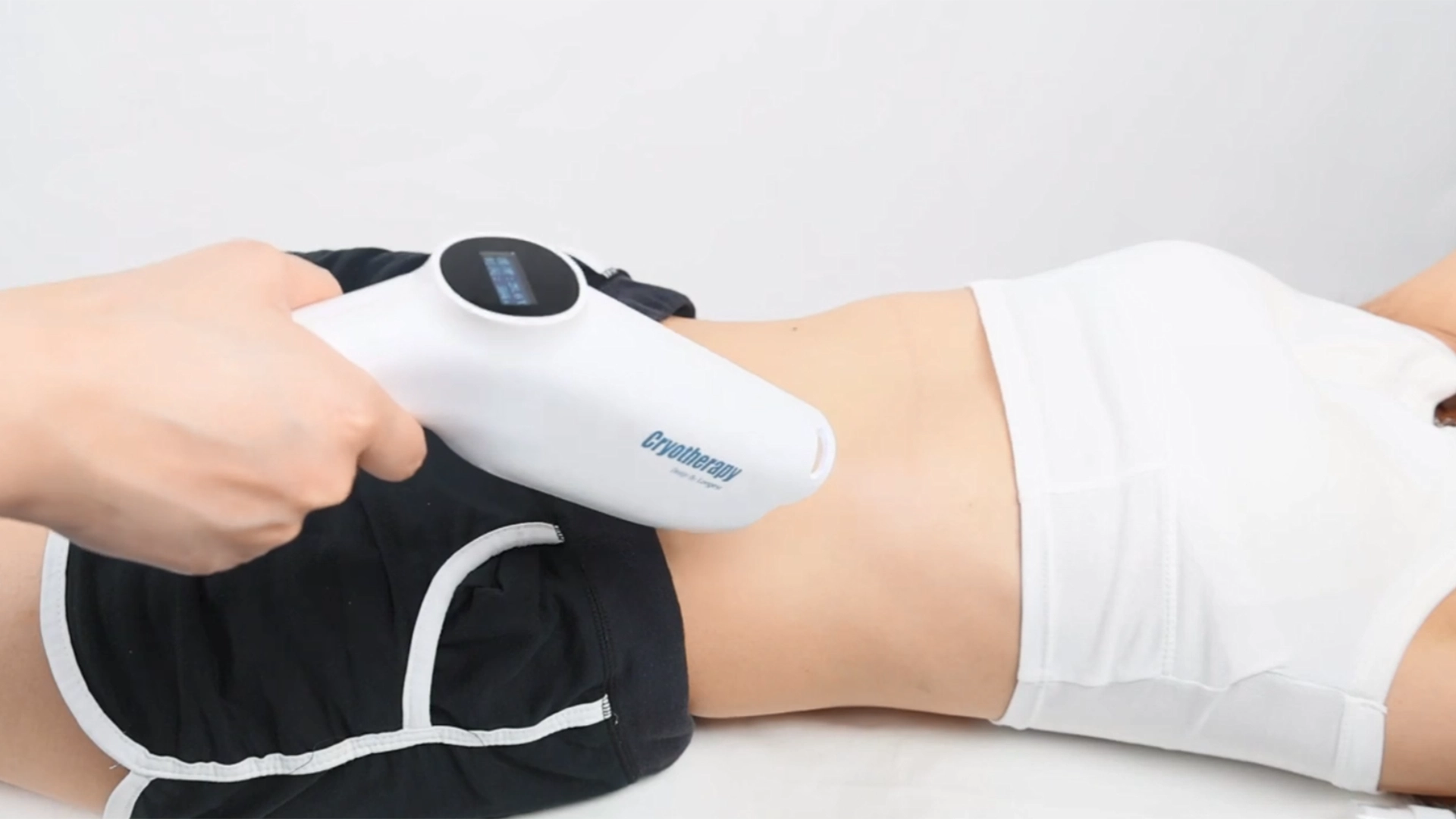 How to Use Cryotherapy Device LGT-2410S for Body Scultping & Skin Tightening