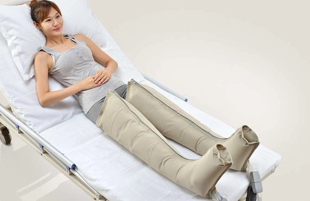 Intermittent Pneumatic Compression