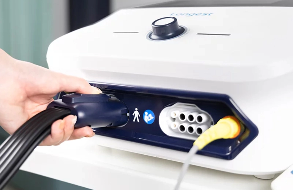 IPC Machine for Lymphatic Drainage Massage LGT-2210DS (2)