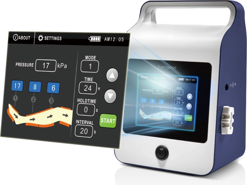 LGT-2200DVT Portable IPC Device