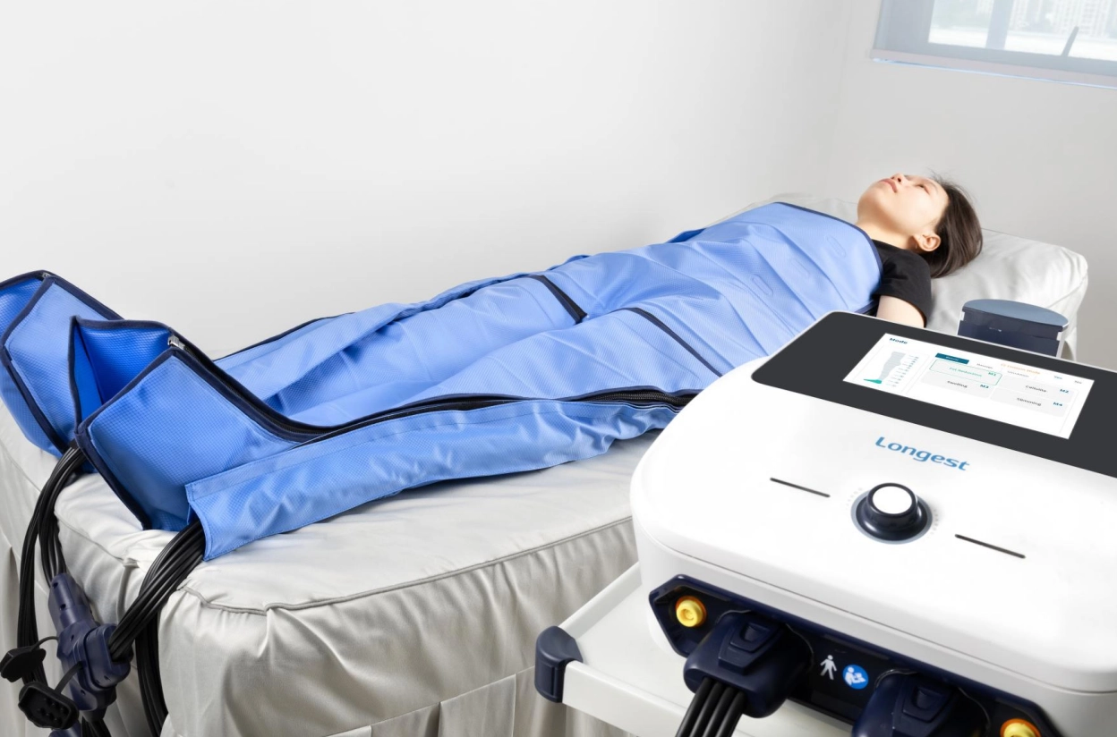 LGT-2210DS Compression Therapy Device