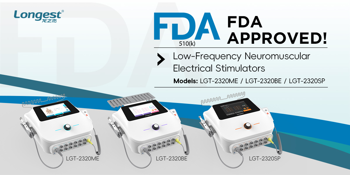 LGT-2320 Series Low-Frequency Neuromuscular Electrical Stimulators  (1)