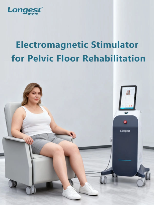 LGT-2460AP Electromagnetic Stimulator for Pelvic floor rehabilitation