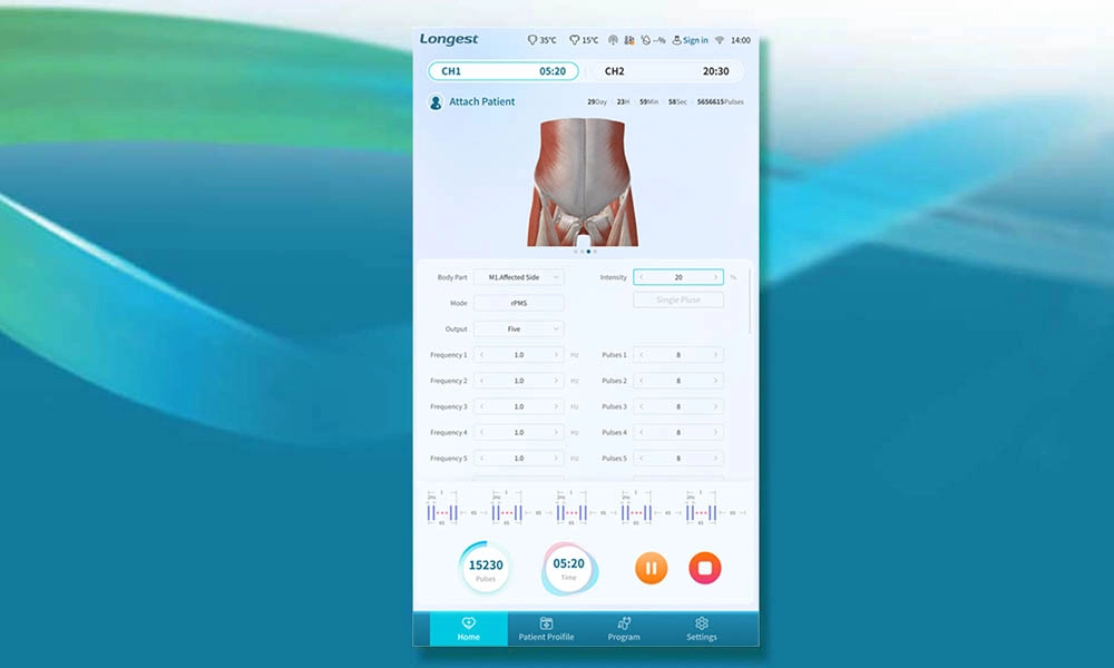 LGT-2640AP Intuitive Protocol