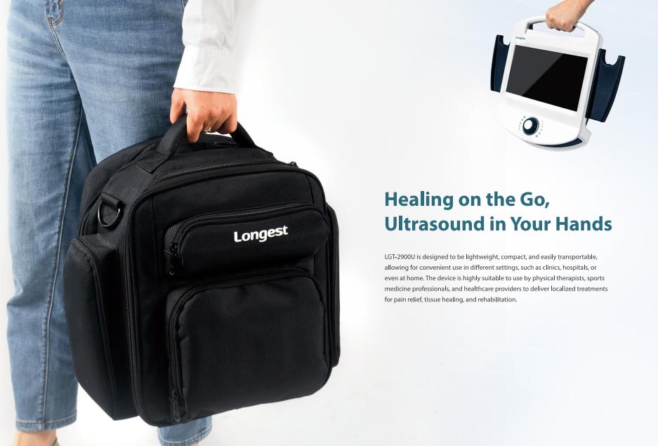 LGT-2900 (Longest) Ultrasound + Electrotherapy + Vacuum Therapy Device (2)