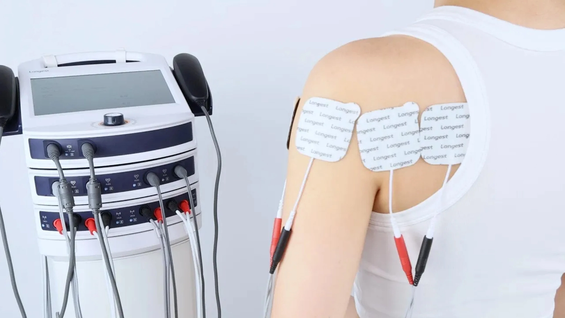 LGT 2900EUV  - How to Use Electrotherapy