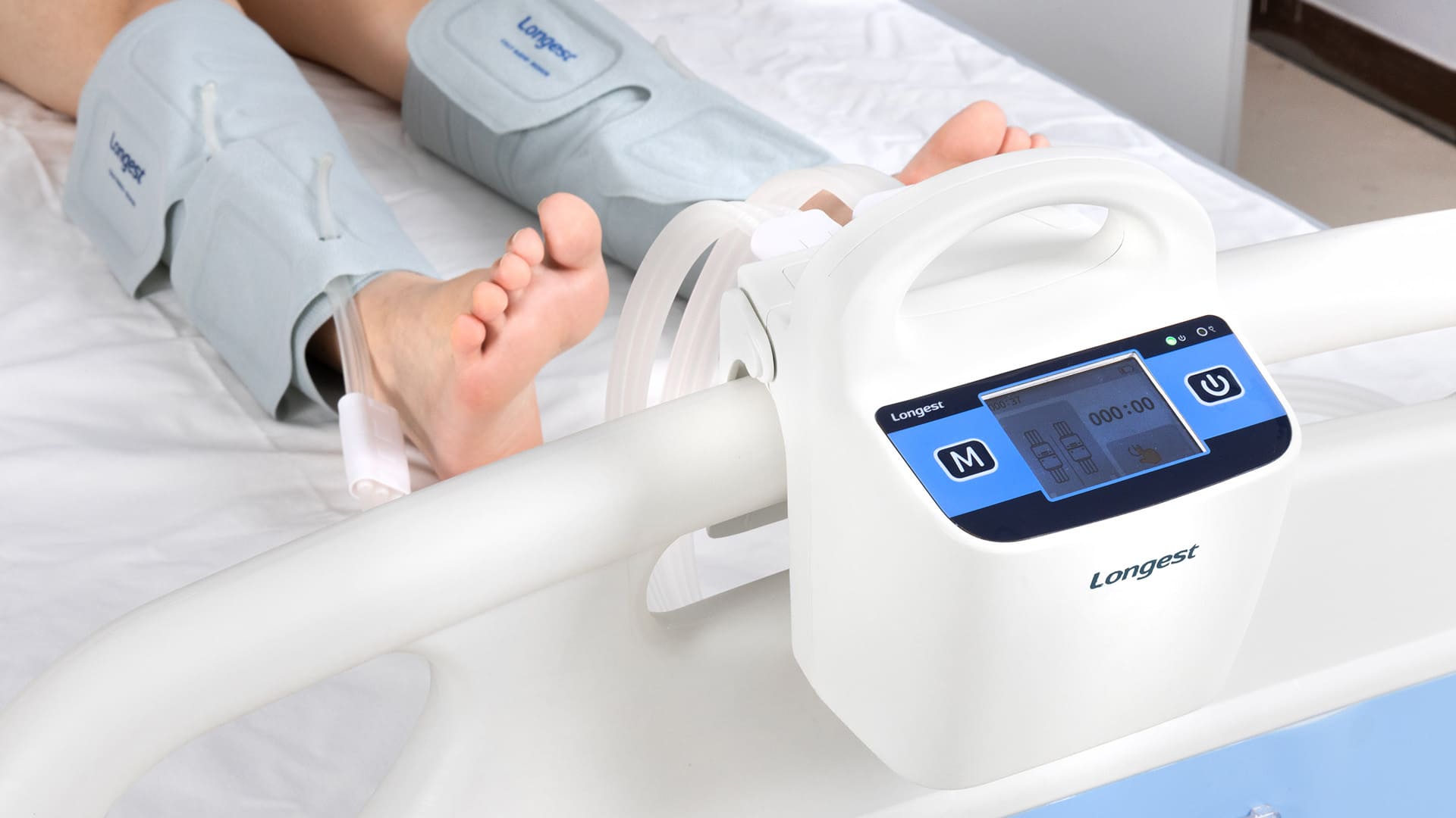 linear focused shockwave therapy machine