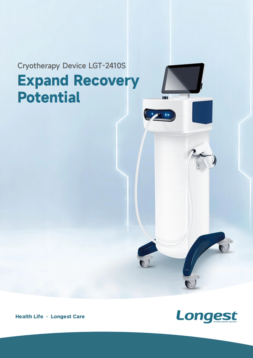 Localized Cryotherapy Device LGT-2410S