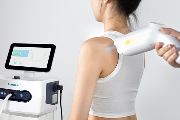 Localized Cryotherapy Machine: Immediate Pain Relief Solution