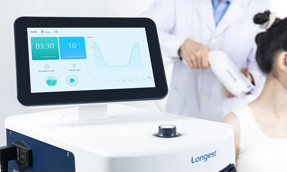 longest medical cryotherapy equipment (4)