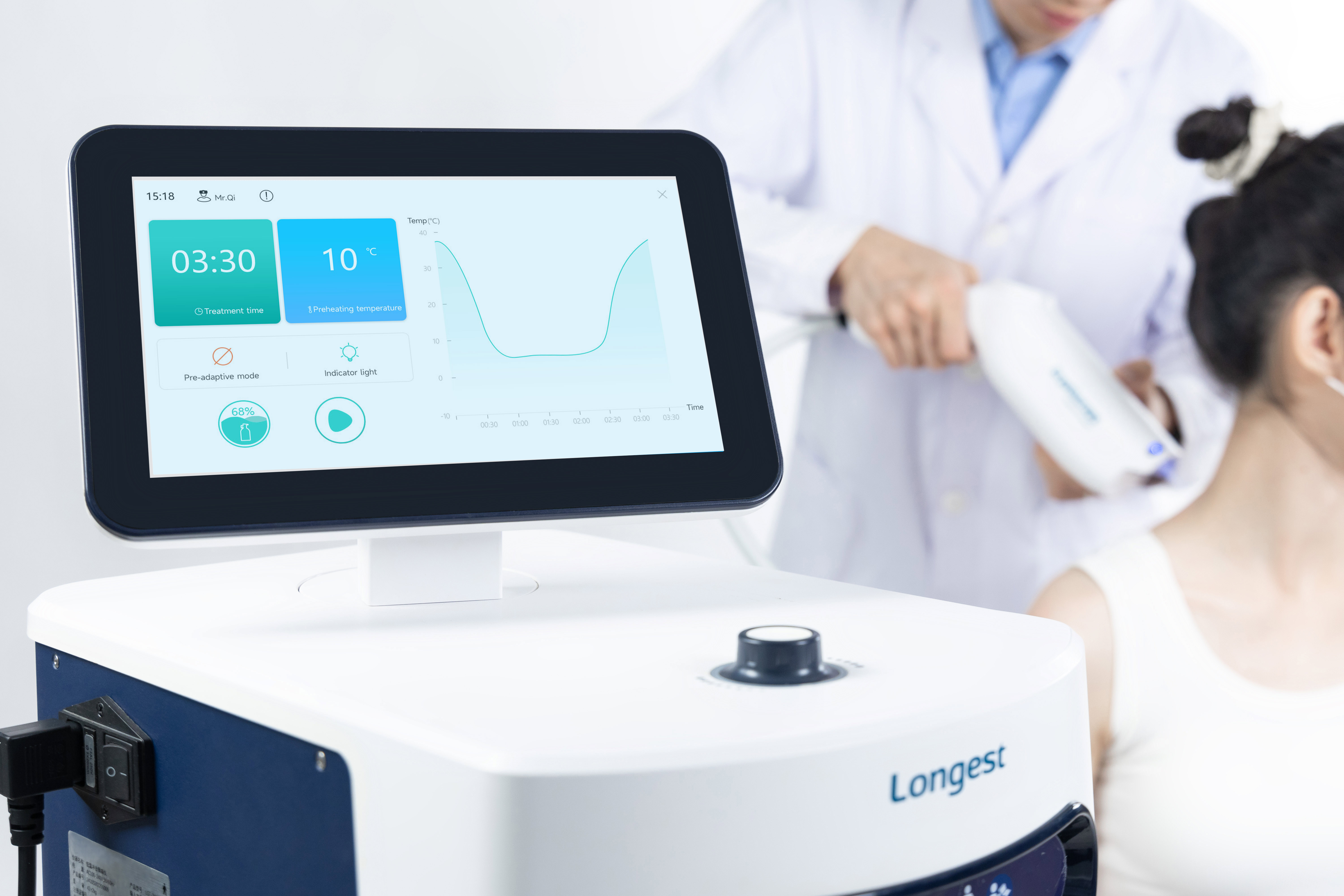 longest medical cryotherapy equipment (4)