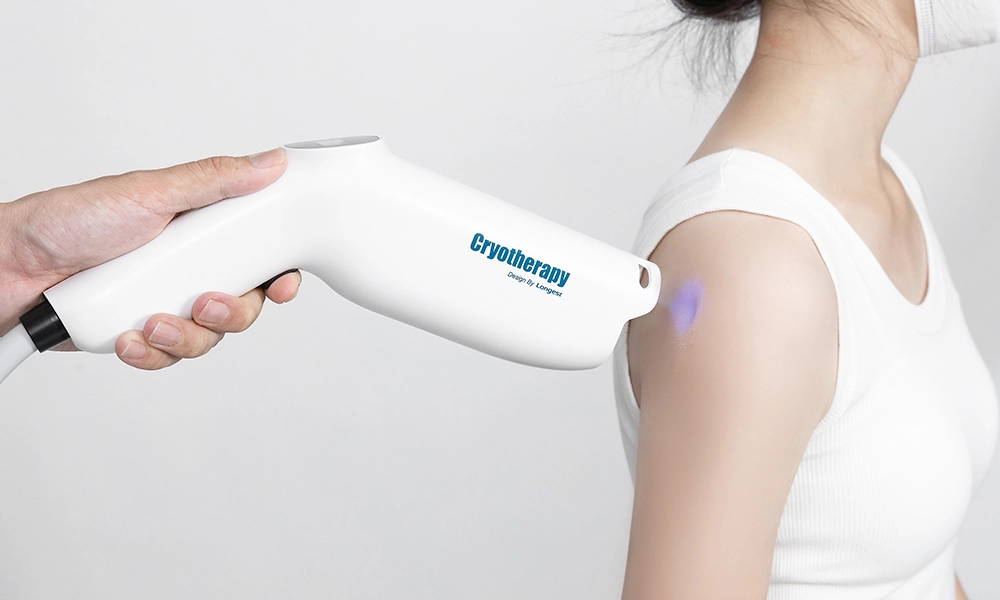 longest medical cryotherapy equipment LGT-2410S (2)
