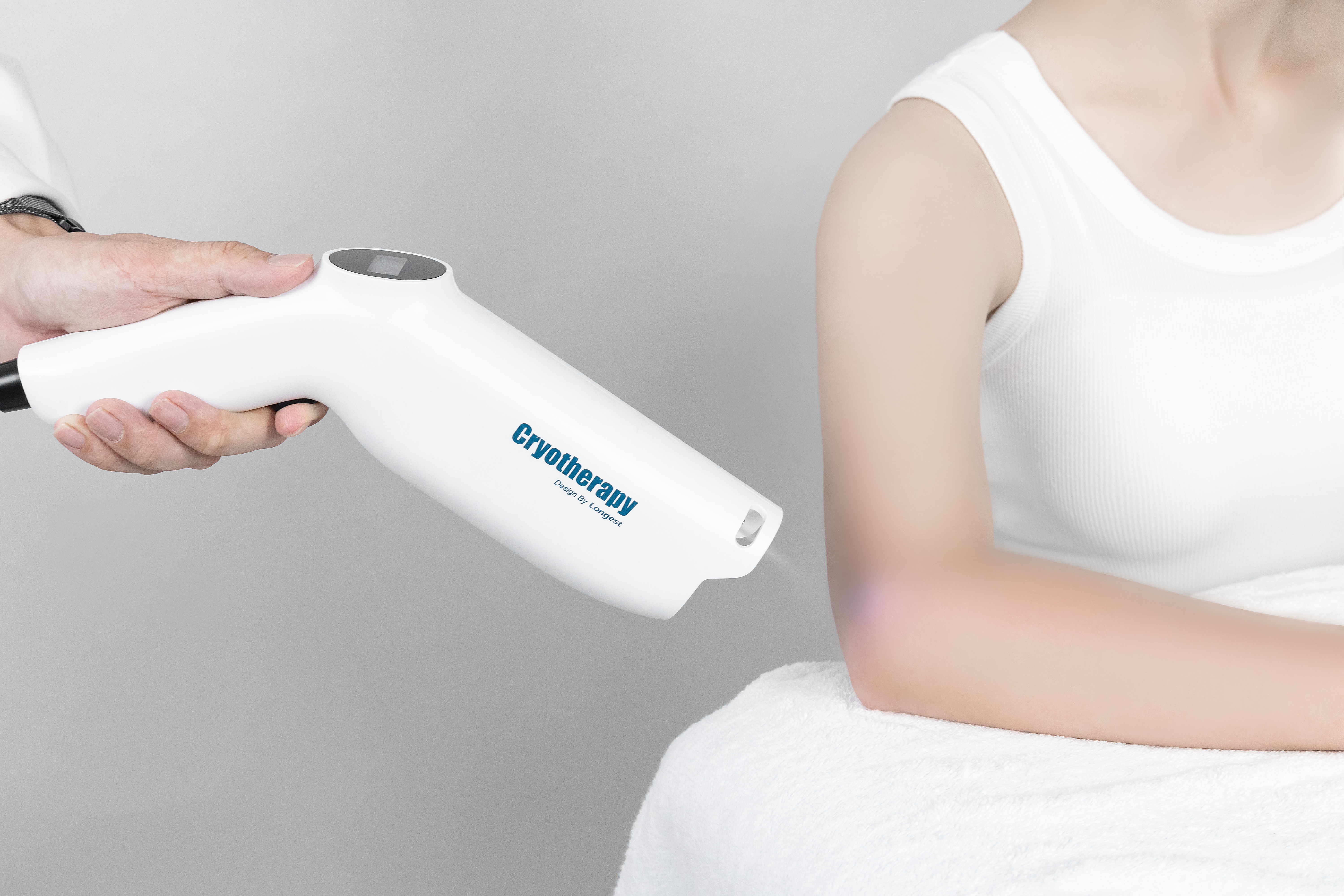 longest medical cryotherapy equipment LGT-2410S (3)