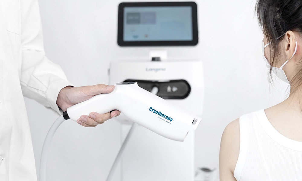 longest-medical-cryotherapy-equipment-LGT-2410S-(6) longest medical cryotherapy equipment LGT-2410S (6)