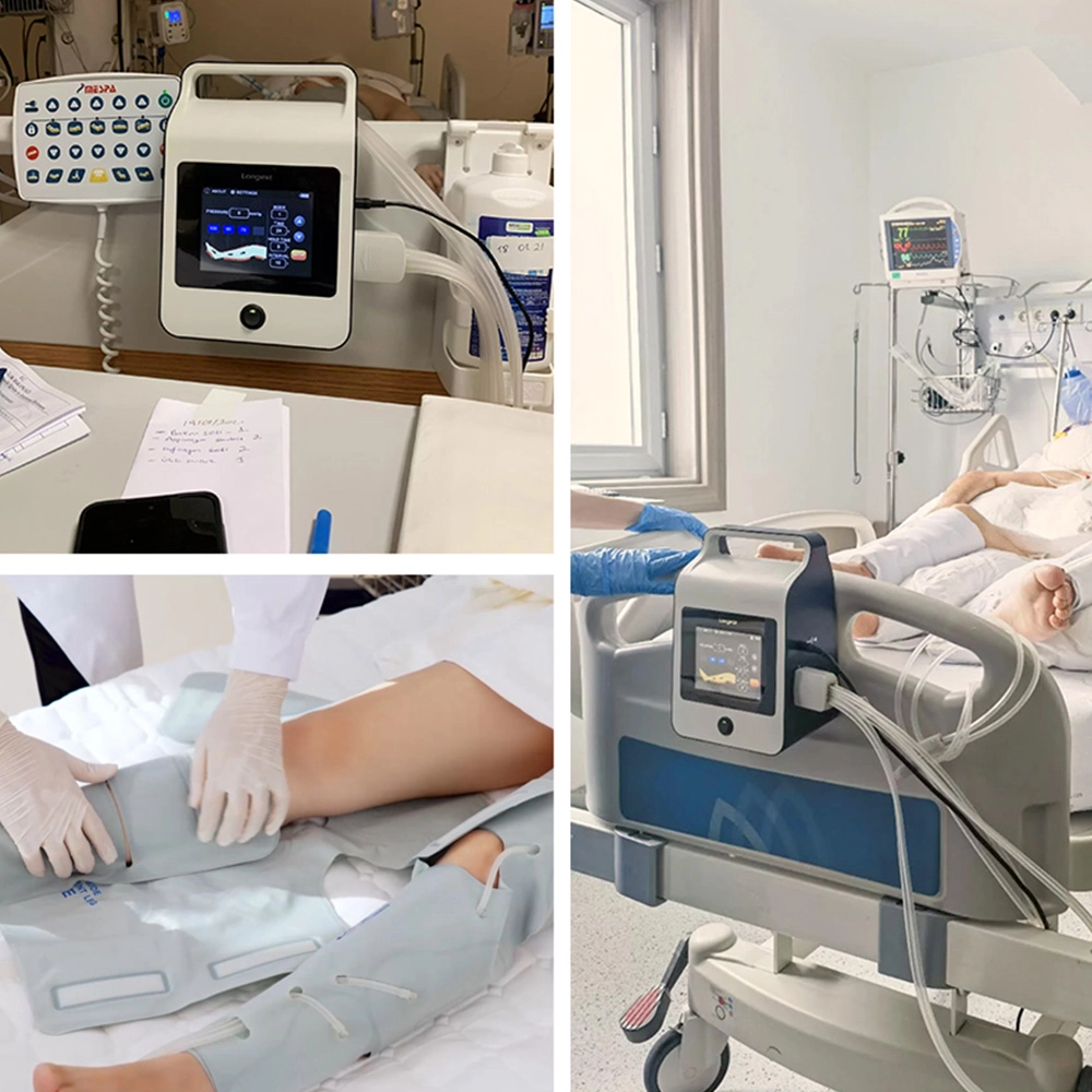 Longest Medical DVT pump1