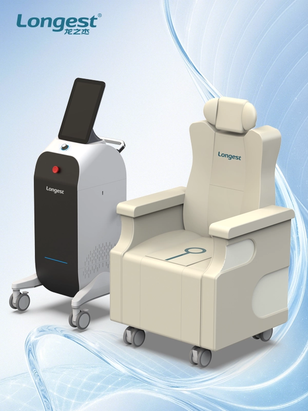 Longest Medical Electromagnetic Stimulator for Pelvic floor rehabilitation