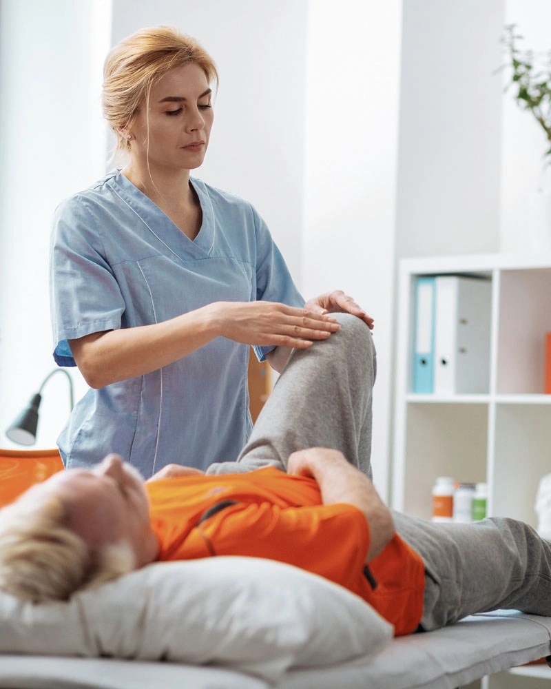 Longest Medical provides physical rehabilitation equipment