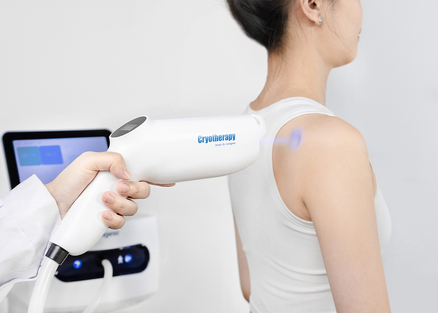 Longest Medical's Localized Cryotherapy_