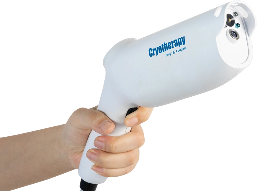 Longest Medical's Localized Cryotherapy_