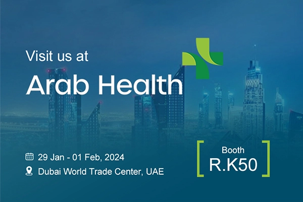 Longest-Medical-to-Showcase-at-Arab-Health-2024 Longest Medical to Showcase at Arab Health 2024