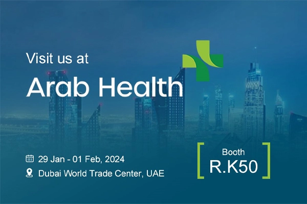 Longest-Medical-Wraps-Up-Successful-Participation-in-Arab-Health-2024 Longest Medical Wraps Up Successful Participation in Arab Health 2024