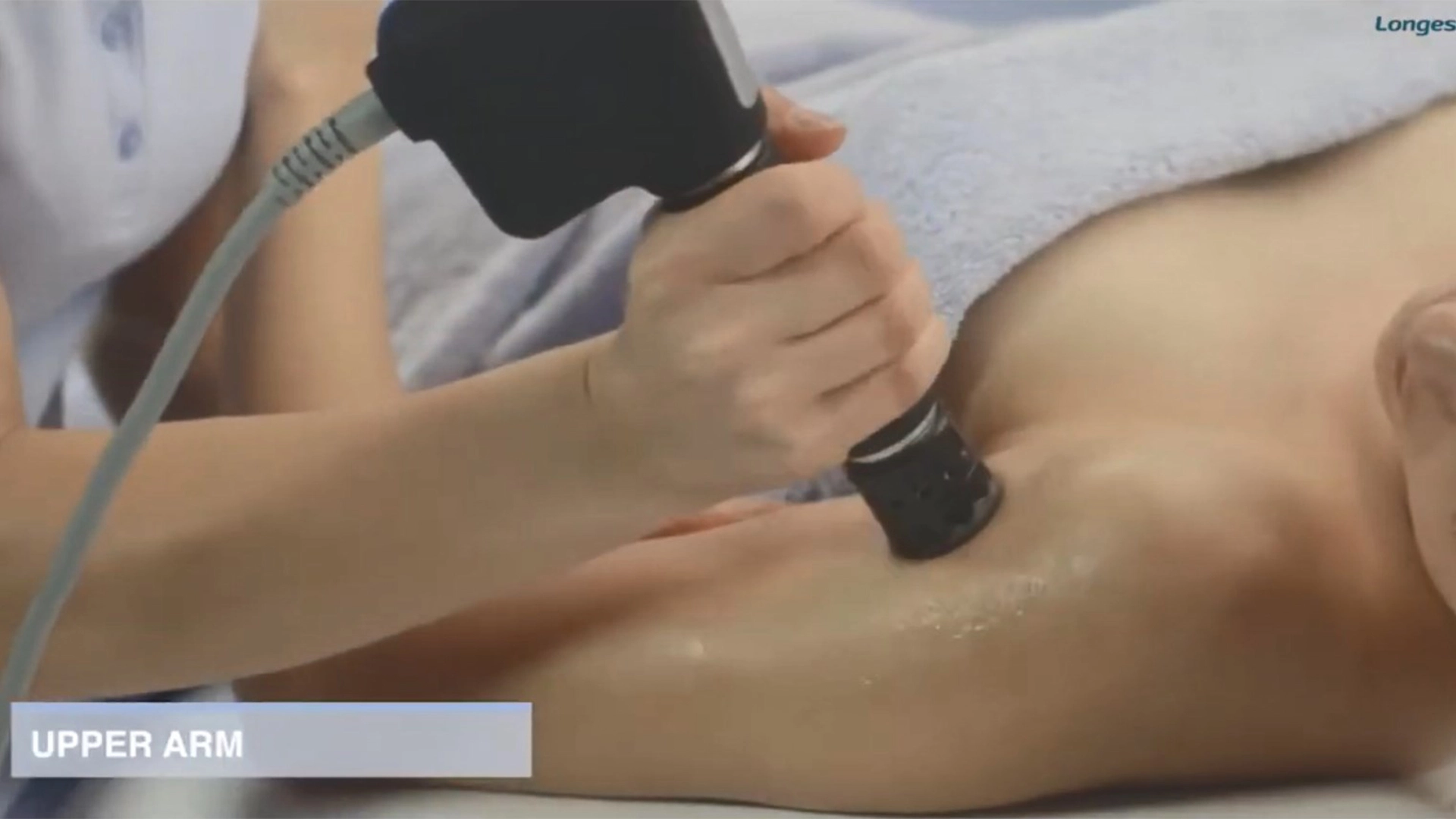 LONGEST PowerWave LGT-2500S Premium Body Contouring Machine