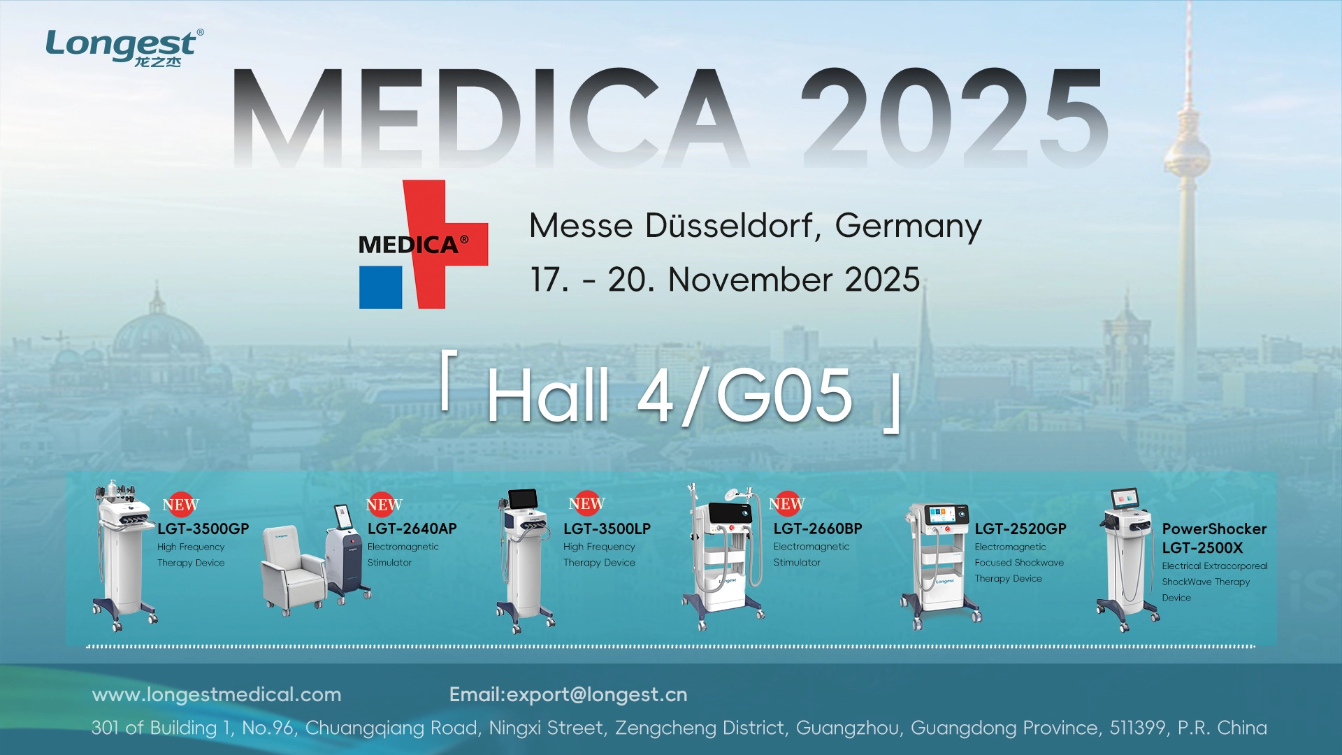 MEDICA 2025