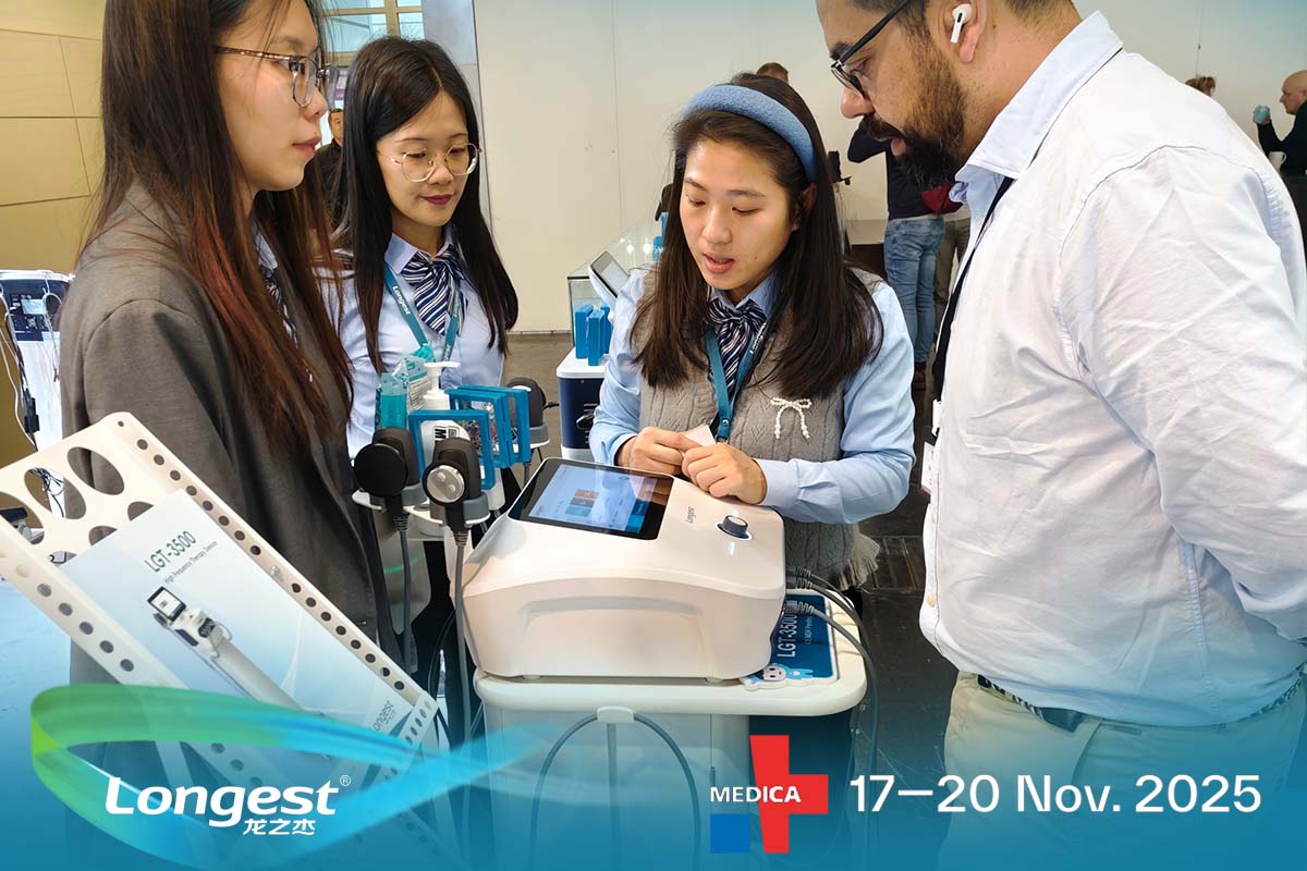 Medica 2025 Longest Medical 3500