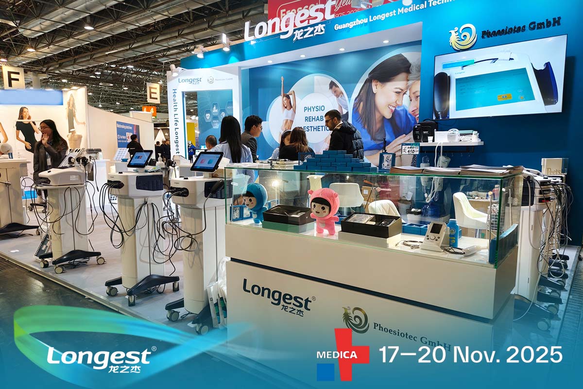 Medica 2025 Longest Medical