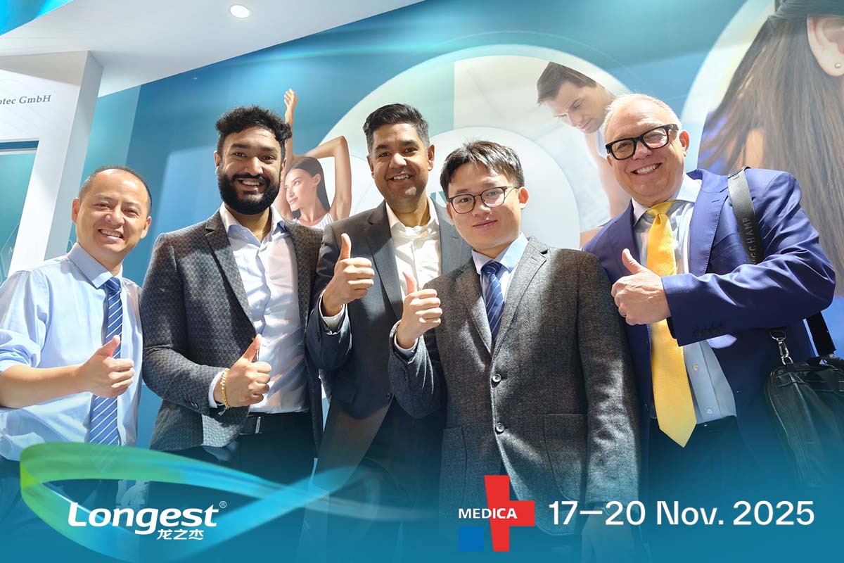 Medica 202511 Longest Medical