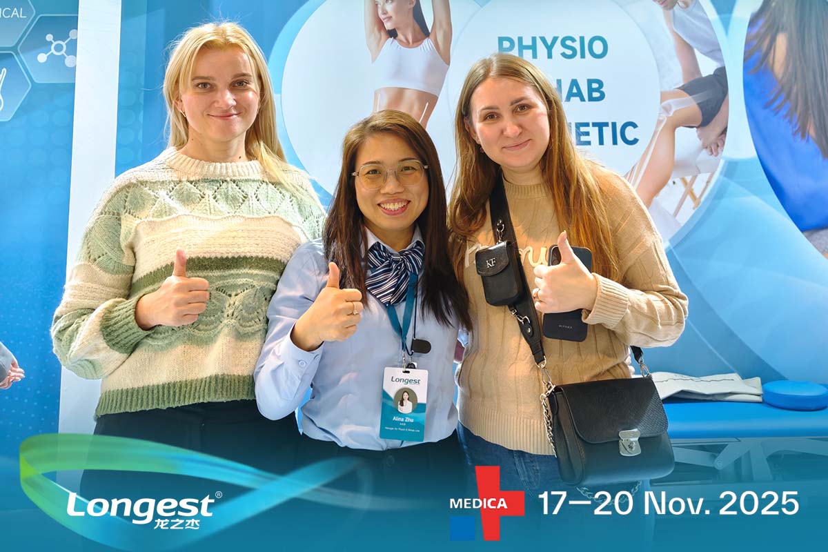 Medica2025.11 Longest Medical