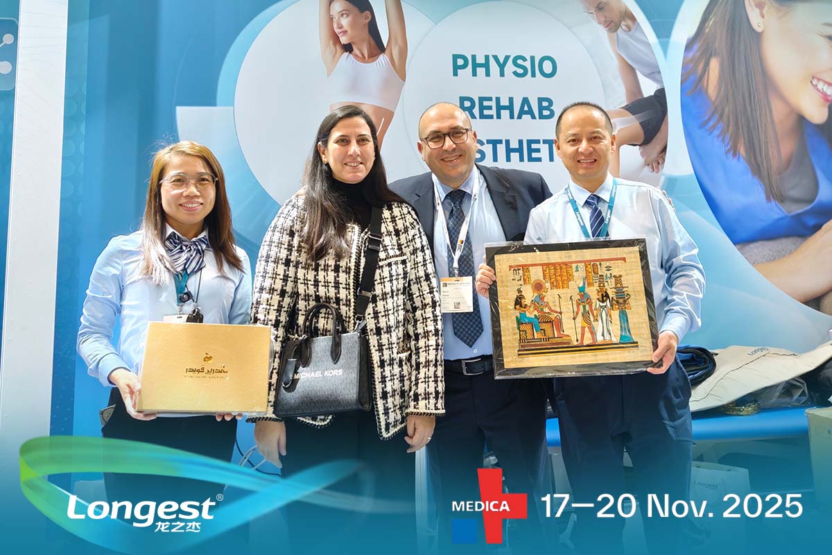 Medica2025Longest Medical