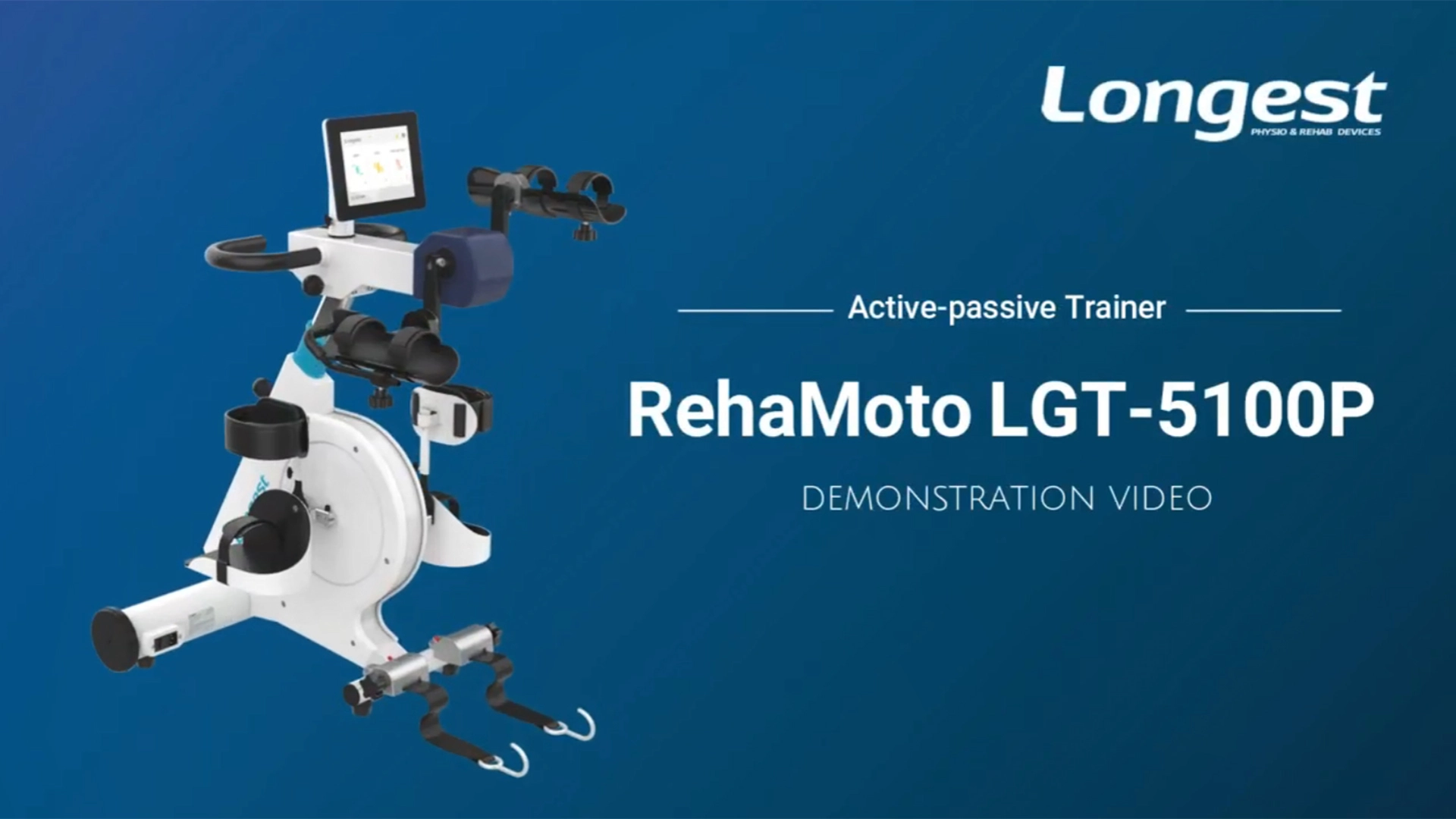 Movement-Therapy-for-Limbs-_-Active-Passive-Trainer-RehaMoto-LGT-5100P Movement Therapy for Limbs _ Active-Passive Trainer RehaMoto LGT-5100P