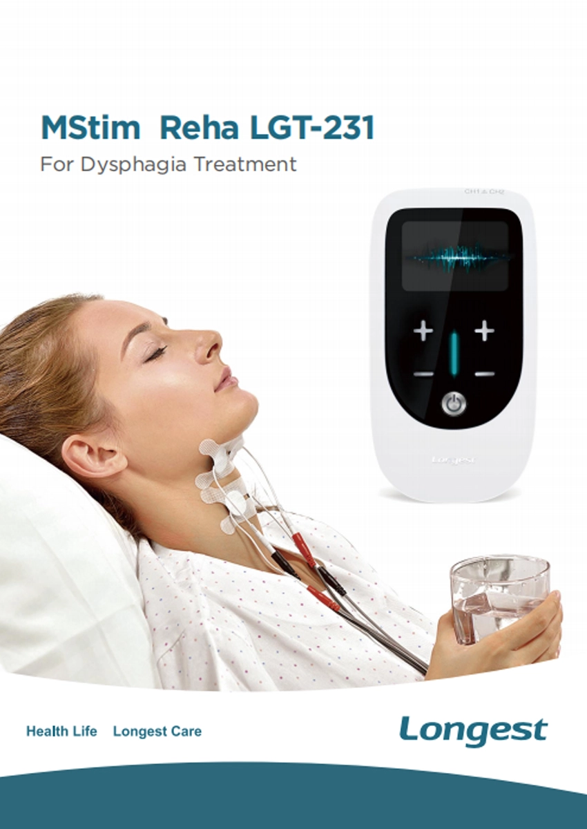 MStim RehaLGT-231 For Dysphagia Treatment